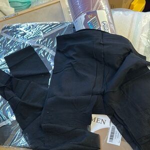 4 Pack of Black Women's Sheer Tights/Hoisery